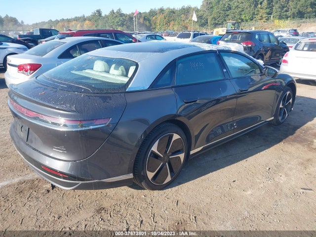2023 LUCID AIR GRAND TOURING VIN: 50EA1GBA7PA001517