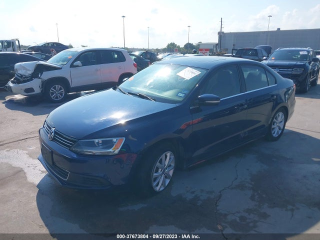 Volkswagen JETTA SEDAN 2014 3VWD07AJ6EM434037 Image 2