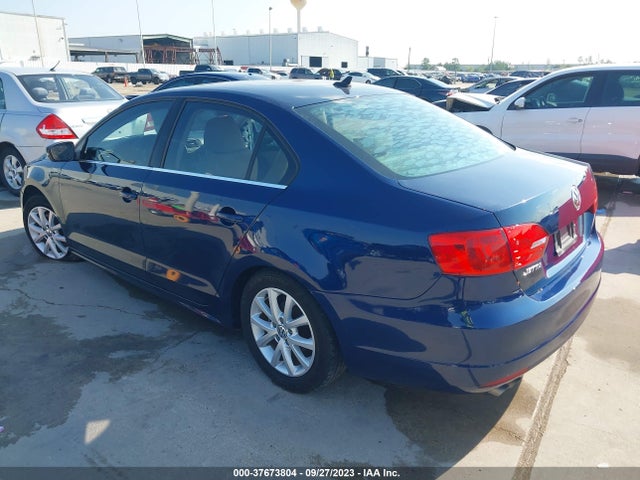 Volkswagen JETTA SEDAN 2014 3VWD07AJ6EM434037 Image 3