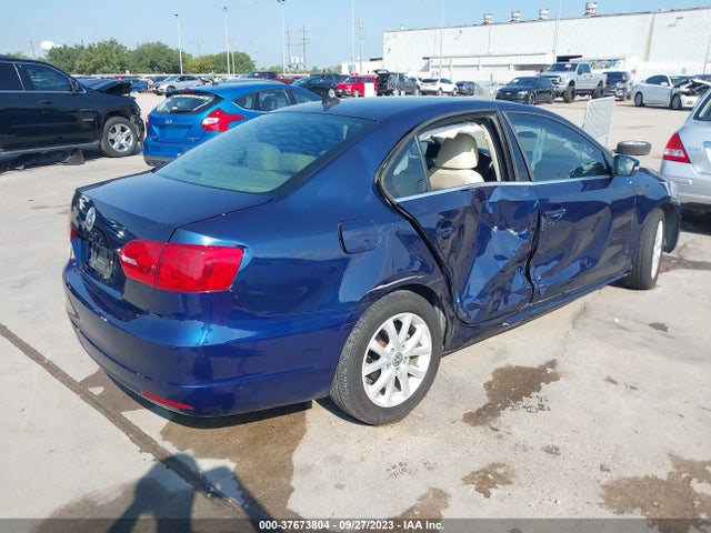 Volkswagen JETTA SEDAN 2014 3VWD07AJ6EM434037 Image 4