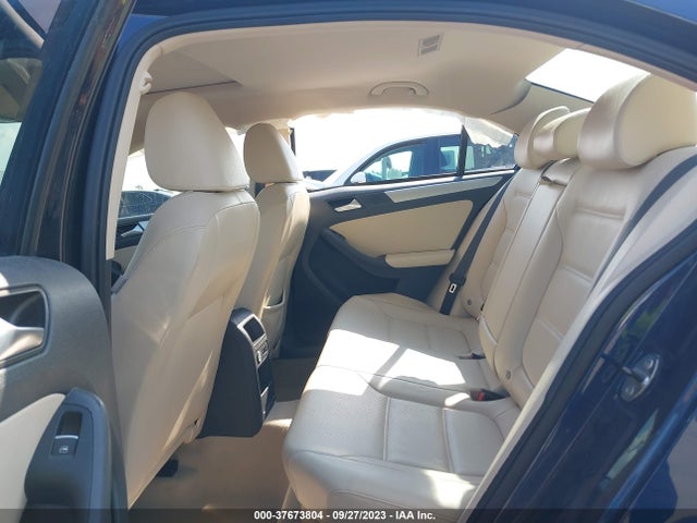 Volkswagen JETTA SEDAN 2014 3VWD07AJ6EM434037 Image 8