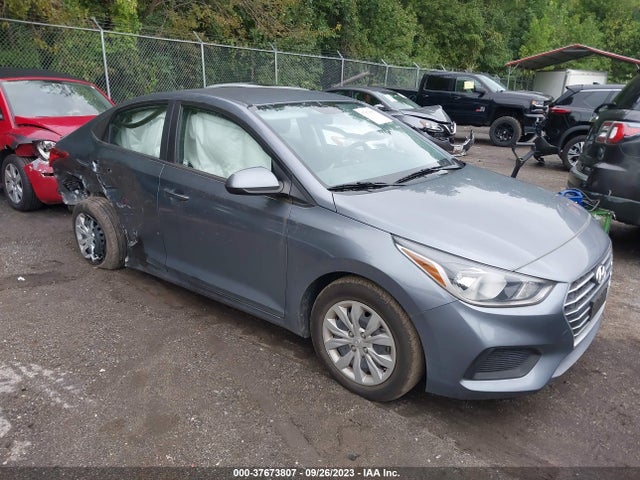 2020 HYUNDAI ACCENT SE VIN: 3KPC24A65LE125315