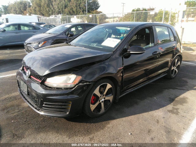 3VW5T7AU0FM006858 Volkswagen GOLF GTI S