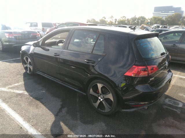 3VW5T7AU0FM006858 Volkswagen GOLF GTI S