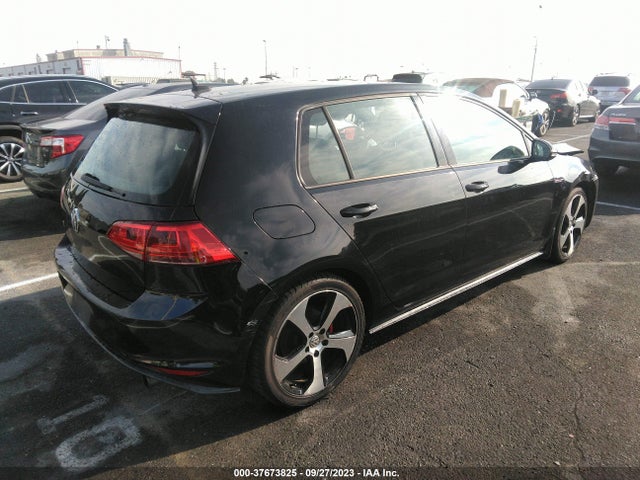 3VW5T7AU0FM006858 Volkswagen GOLF GTI S