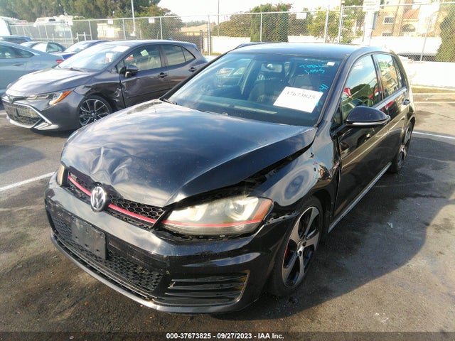 3VW5T7AU0FM006858 Volkswagen GOLF GTI S
