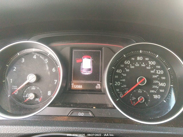 3VW5T7AU0FM006858 Volkswagen GOLF GTI S