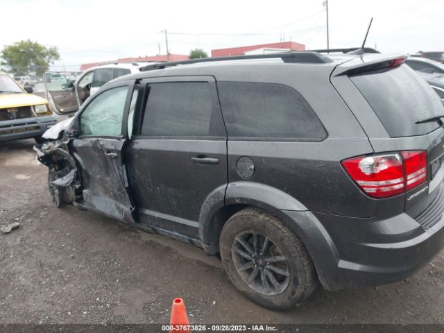 3C4PDCAB9LT279668 Dodge Journey Se Value
