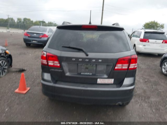 3C4PDCAB9LT279668 Dodge Journey Se Value
