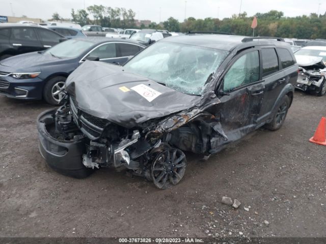 3C4PDCAB9LT279668 Dodge Journey Se Value