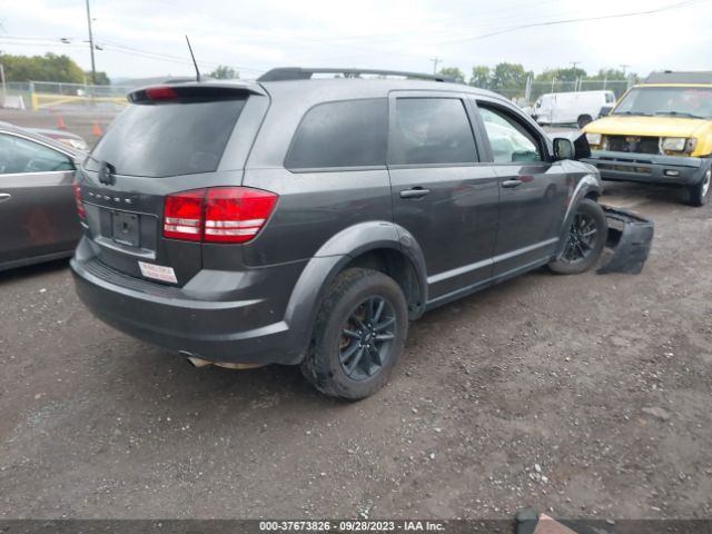 3C4PDCAB9LT279668 Dodge Journey Se Value