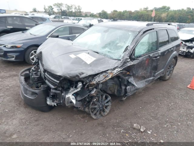 3C4PDCAB9LT279668 Dodge Journey Se Value