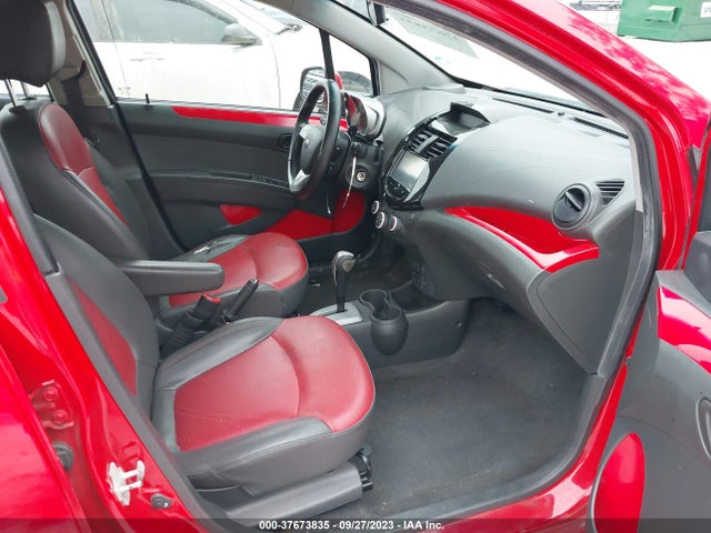 Chevrolet Spark Lt 2014 KL8CF6S96EC469148 Image 6