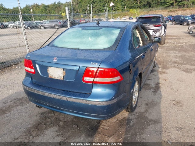 2007 SAAB 9 3 VIN: YS3FD46Y271102450