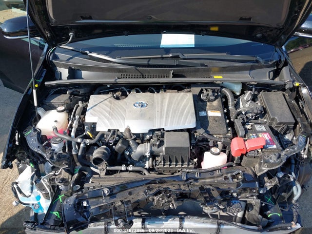 Toyota Prius Four 2016 JTDKARFU3G3025987 Image 10