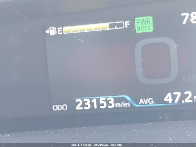 Toyota Prius Four 2016 JTDKARFU3G3025987 Image 16