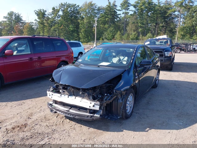 Toyota Prius Four 2016 JTDKARFU3G3025987 Image 12