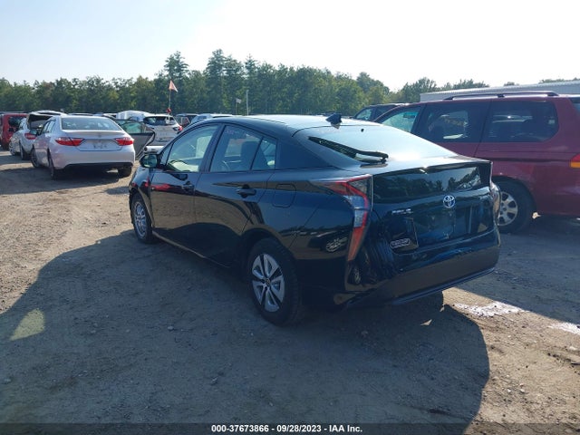 Toyota Prius Four 2016 JTDKARFU3G3025987 Image 3