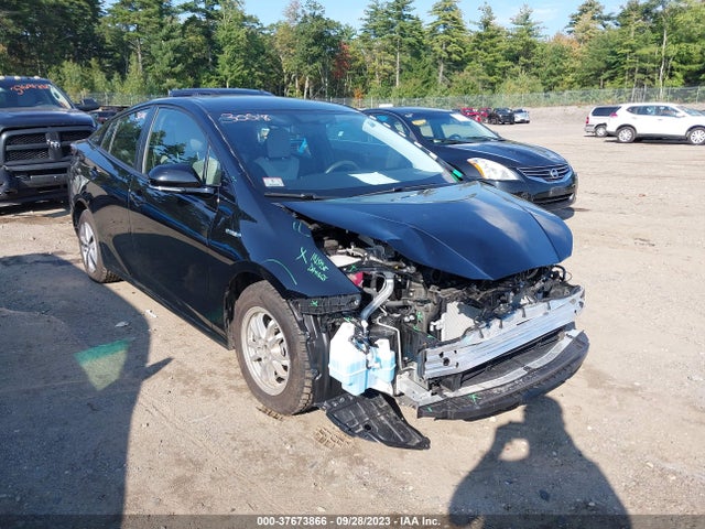 Toyota Prius Four 2016 JTDKARFU3G3025987 Image 6
