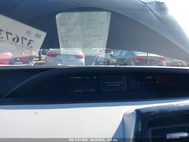 Toyota Prius Four 2016 JTDKARFU3G3025987 Image 7
