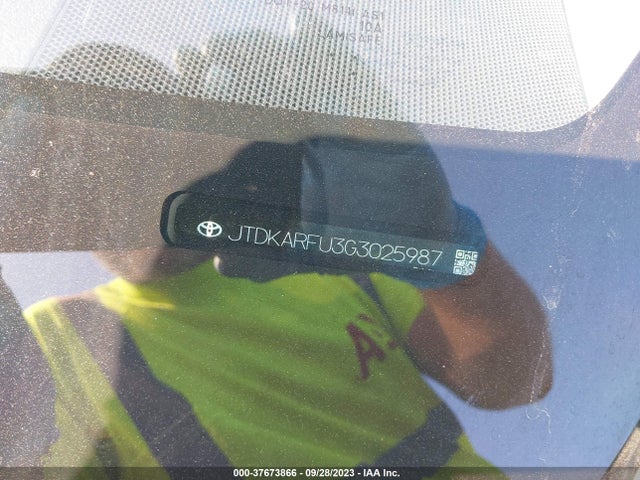 Toyota Prius Four 2016 JTDKARFU3G3025987 Image 9