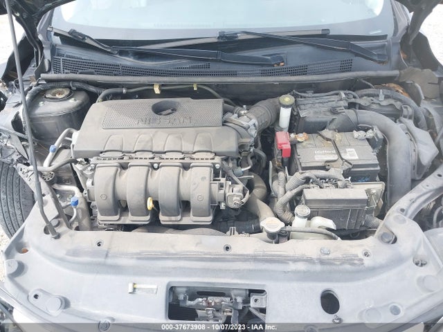 Nissan SENTRA SV 2017 3N1AB7AP5HY357469 Image 10