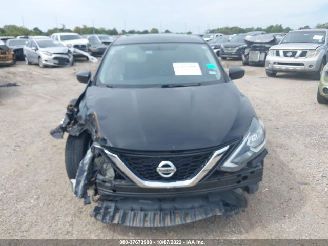 Nissan SENTRA SV 2017 3N1AB7AP5HY357469 Image 12