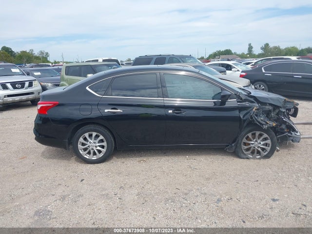Nissan SENTRA SV 2017 3N1AB7AP5HY357469 Image 13