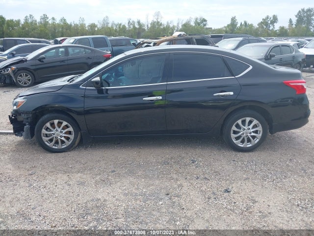 Nissan SENTRA SV 2017 3N1AB7AP5HY357469 Image 14