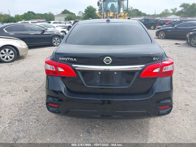 Nissan SENTRA SV 2017 3N1AB7AP5HY357469 Image 15