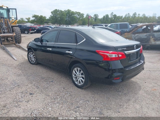Nissan SENTRA SV 2017 3N1AB7AP5HY357469 Image 3