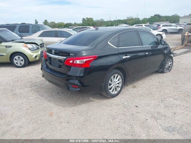 Nissan SENTRA SV 2017 3N1AB7AP5HY357469 Image 4