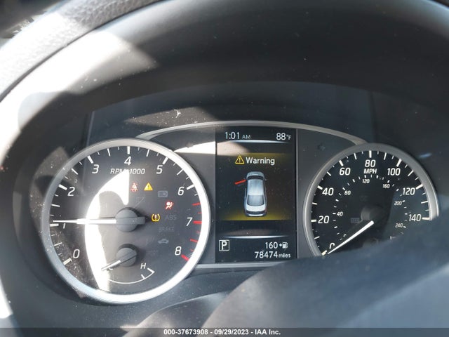 Nissan SENTRA SV 2017 3N1AB7AP5HY357469 Image 7