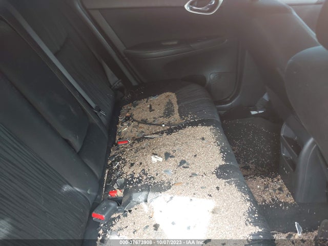 Nissan SENTRA SV 2017 3N1AB7AP5HY357469 Image 8