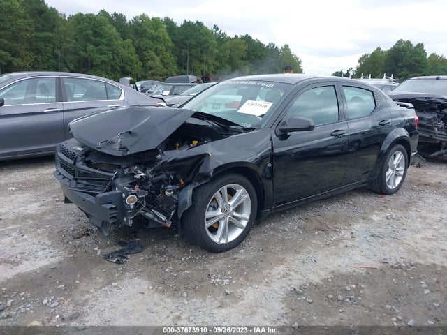 Dodge AVENGER SE 2014 1C3CDZAB0EN140117 Image 2