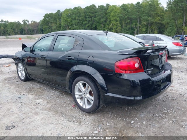 Dodge AVENGER SE 2014 1C3CDZAB0EN140117 Image 3