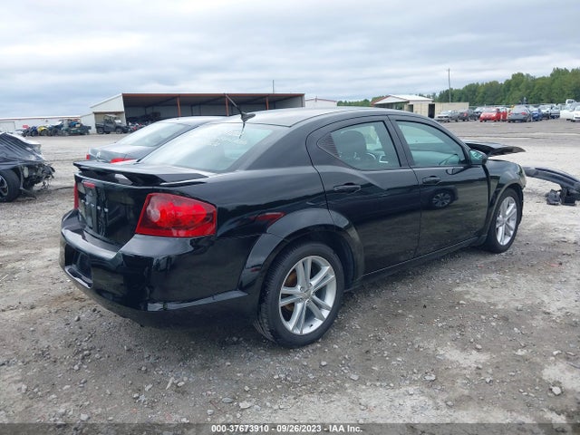 Dodge AVENGER SE 2014 1C3CDZAB0EN140117 Image 4