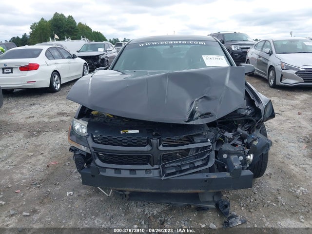 Dodge AVENGER SE 2014 1C3CDZAB0EN140117 Image 6