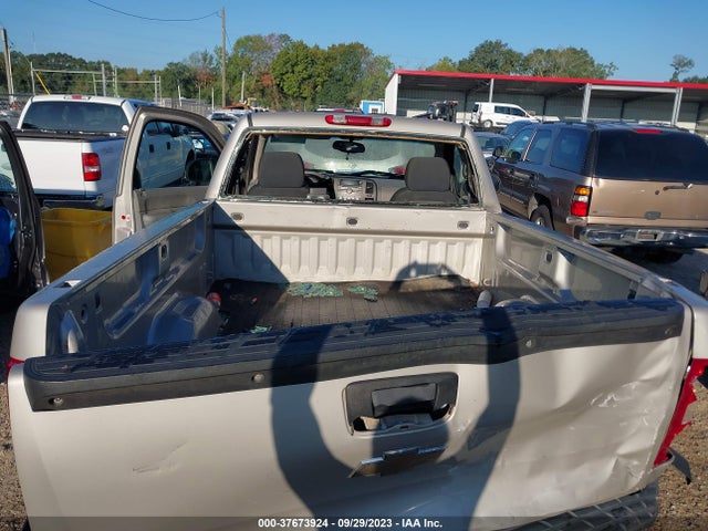 2008 CHEVROLET SILVERADO 1500 WORK TRUCK VIN: 1GCEC14X78Z240096