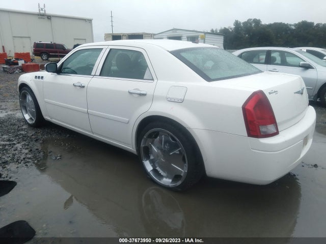 2006 CHRYSLER 300 VIN: 2C3KA43R36H434803