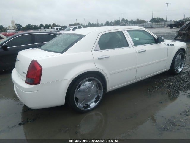 2006 CHRYSLER 300 VIN: 2C3KA43R36H434803