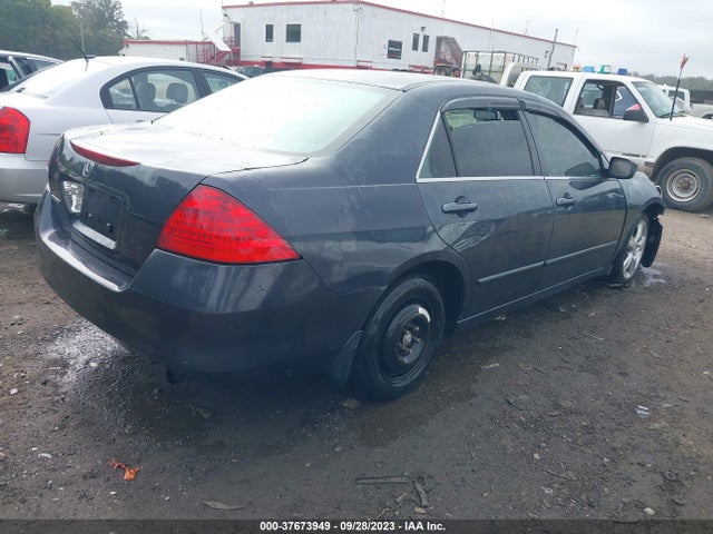 2006 HONDA ACCORD SDN EX/EX-L WITH NAVI VIN: 1HGCM56796A154648