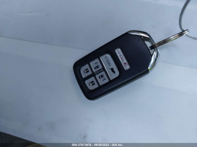 5FNRL5H92EB124309 Honda Odyssey Touring