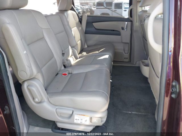 5FNRL5H92EB124309 Honda Odyssey Touring