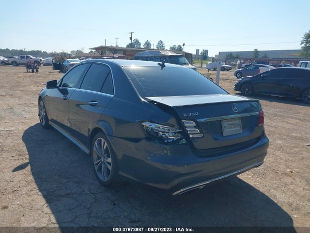 2014 MERCEDES-BENZ E-CLASS E 350 VIN: WDDHF5KB5EB038354
