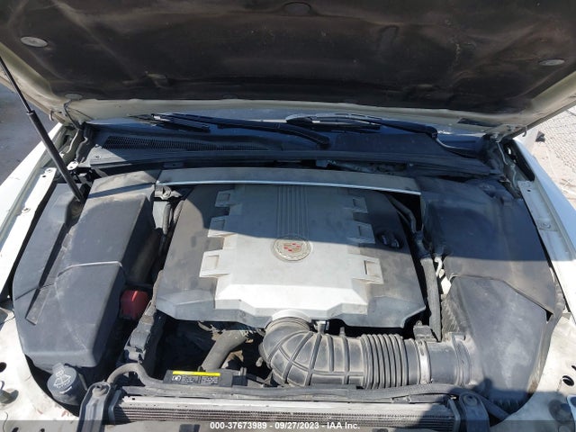 2008 CADILLAC CTS RWD W/1SA VIN: 1G6DF577580130435