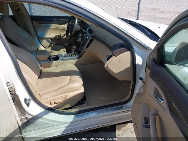 2008 CADILLAC CTS RWD W/1SA VIN: 1G6DF577580130435