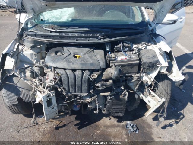 KNAFX4A62G5503880 KIA FORTE LX