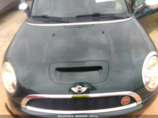 2009 MINI COOPER CONVERTIBLE WMWMS33549TY50372 Photo 9