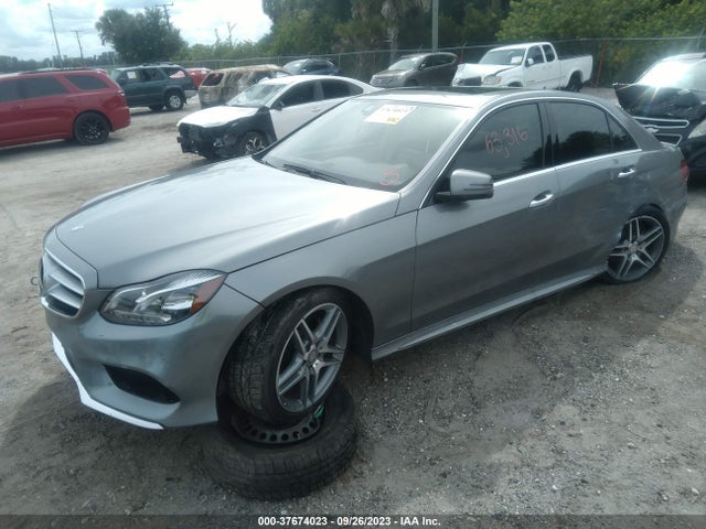 WDDHF5KB4EB021979 Mercedes-Benz E-class E 350